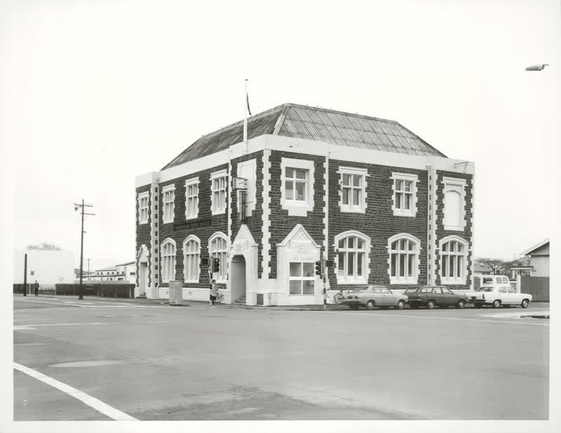 Canterbury - Christchurch City - Buildings, 1979