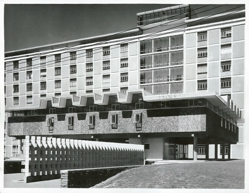 Universities - Canterbury, 1968