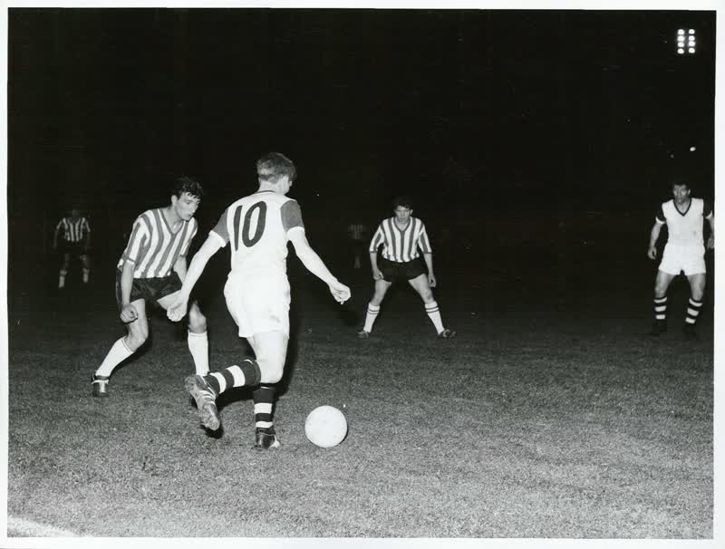 Sports - Soccer, 1967