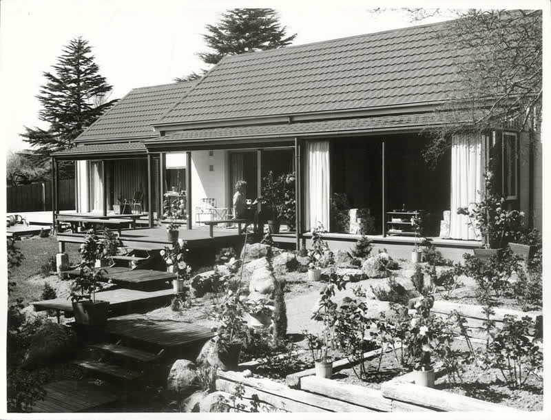 Housing, 1972