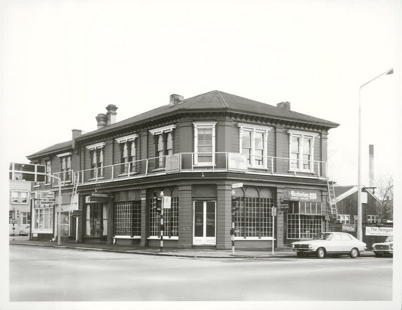Canterbury - Christchurch City - Buildings, 1979