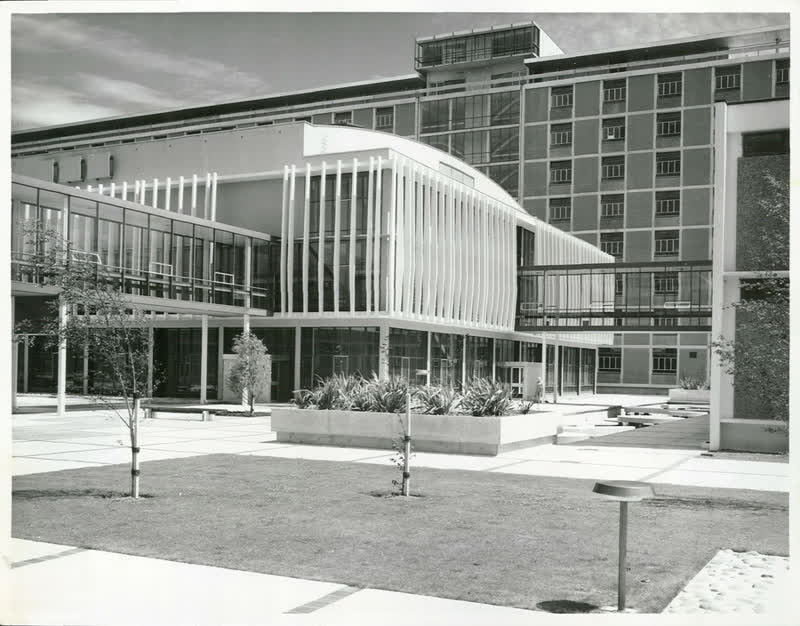 Universities - Canterbury, 1968