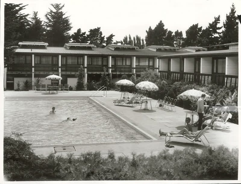Hotels (South Island), 1972