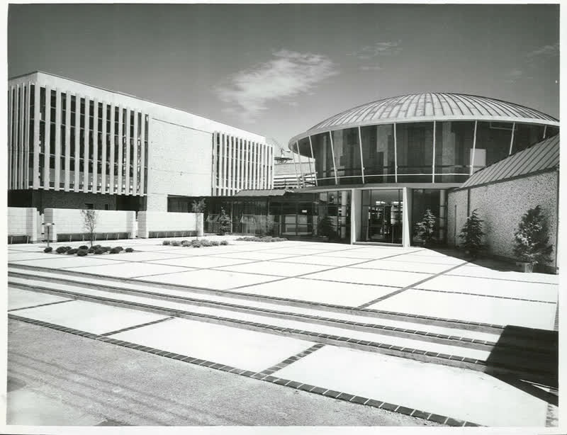 Universities - Canterbury, 1968