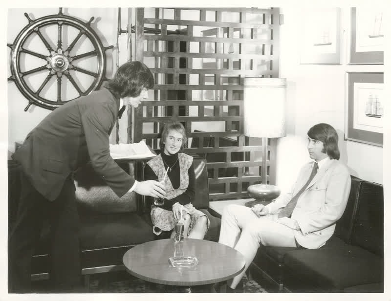 Hotels - South Island, 1976