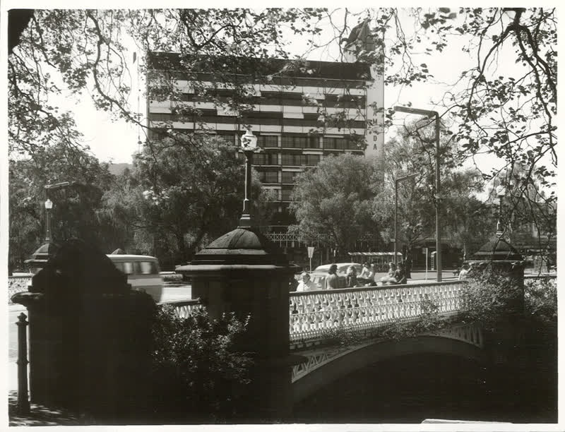 Canterbury - Christchurch City, 1974