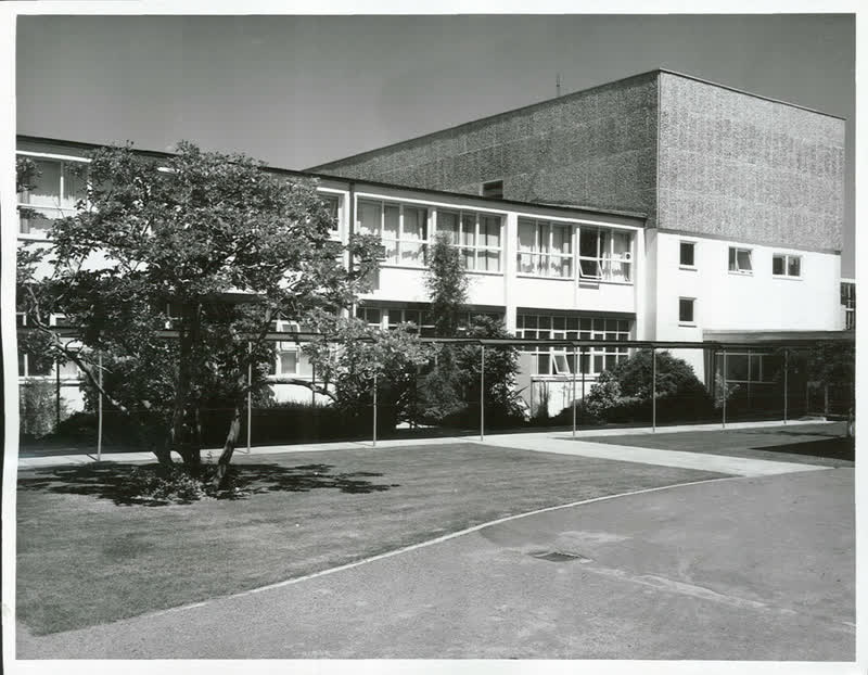 Universities - Canterbury, 1968