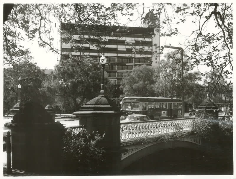 Canterbury - Christchurch City, 1974