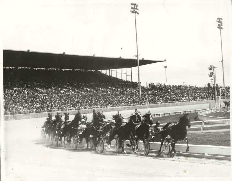 Sports - Horse Racing - Christchurch, 1972