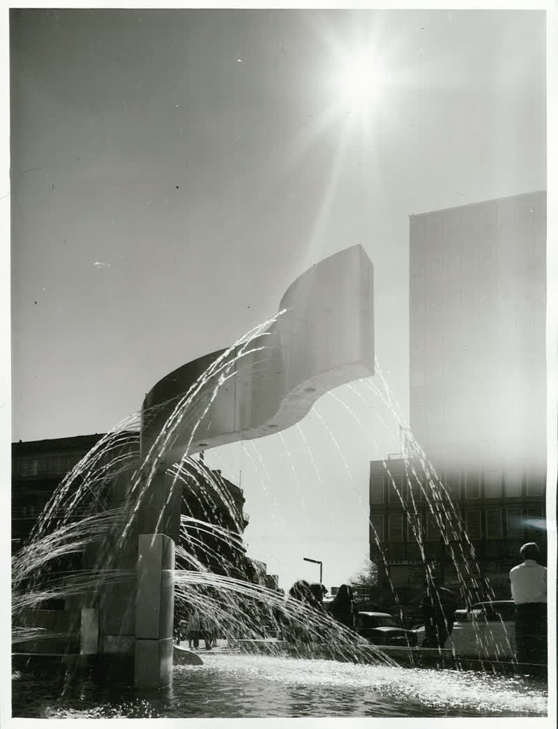 Canterbury - Christchurch City - Monuments, 1972