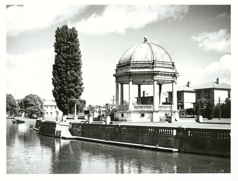 Christchurch, Canterbury, 1900
