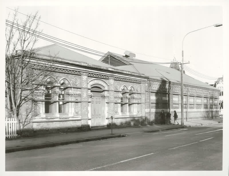 Canterbury - Christchurch City - Buildings, 1979