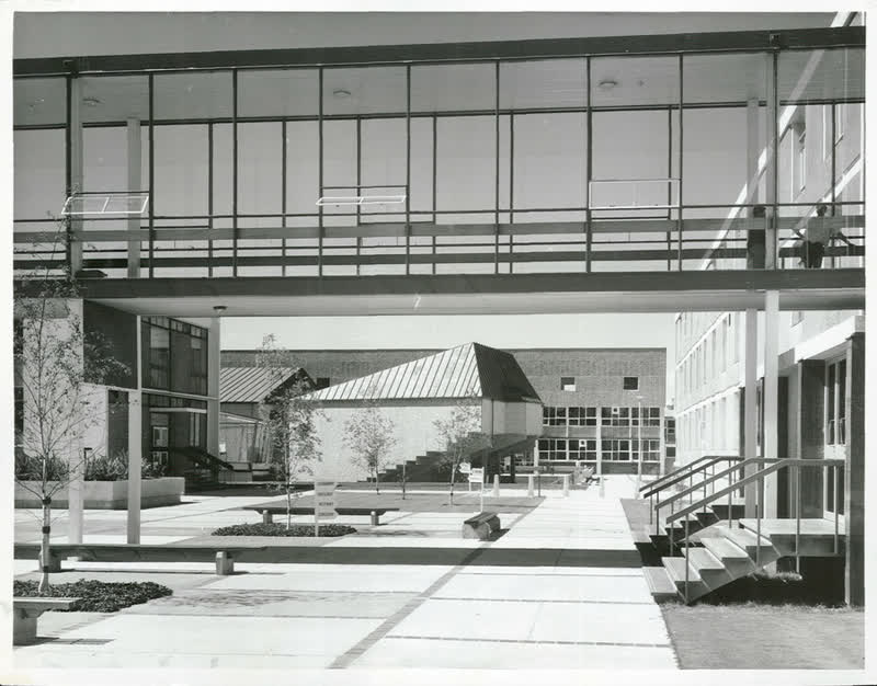 Universities - Canterbury, 1968