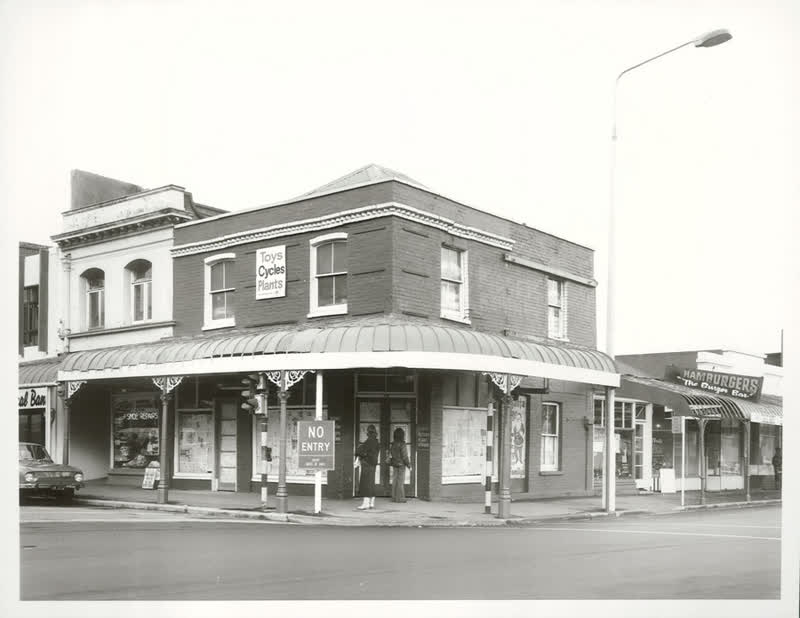 Canterbury - Christchurch City - Buildings, 1979