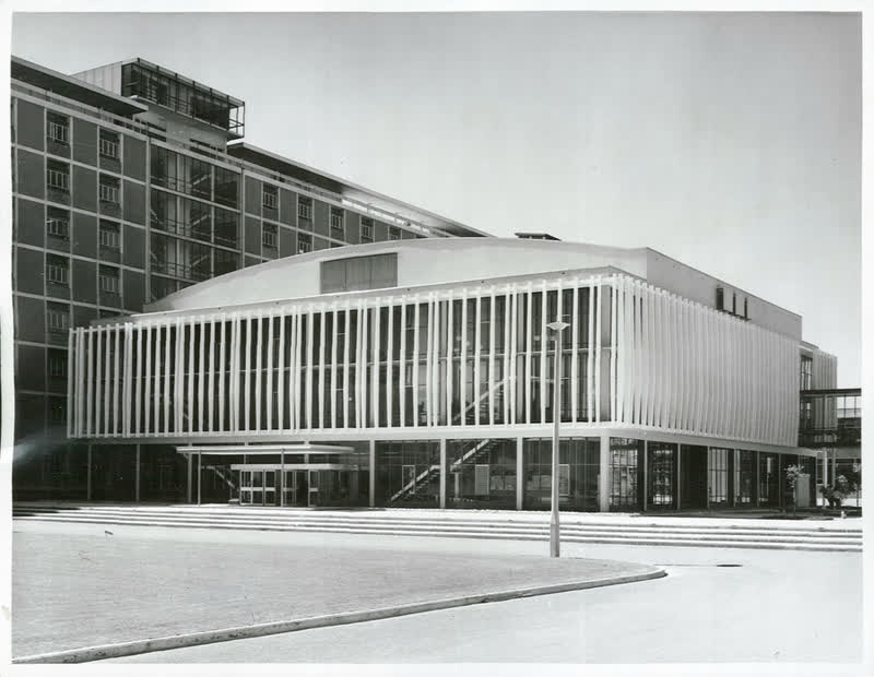Universities - Canterbury, 1968