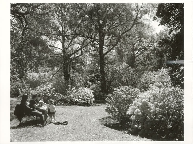Canterbury - Christchurch City - Parks and Reserves, 1974