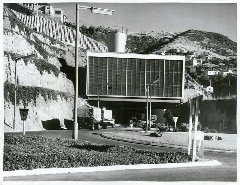 Canterbury - Lyttelton, 1968