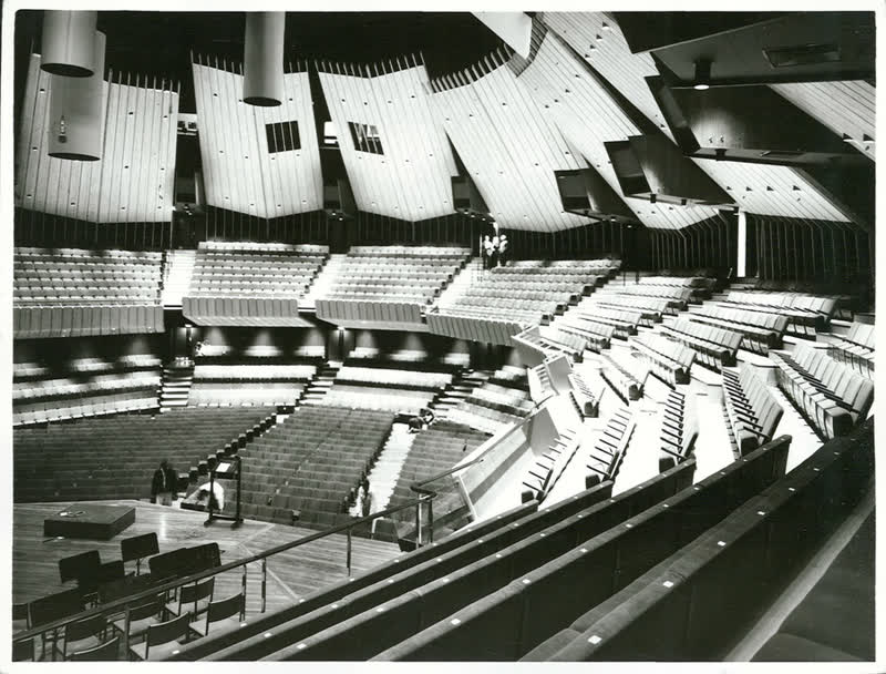 Canterbury - Christchurch City - Buildings, 1972