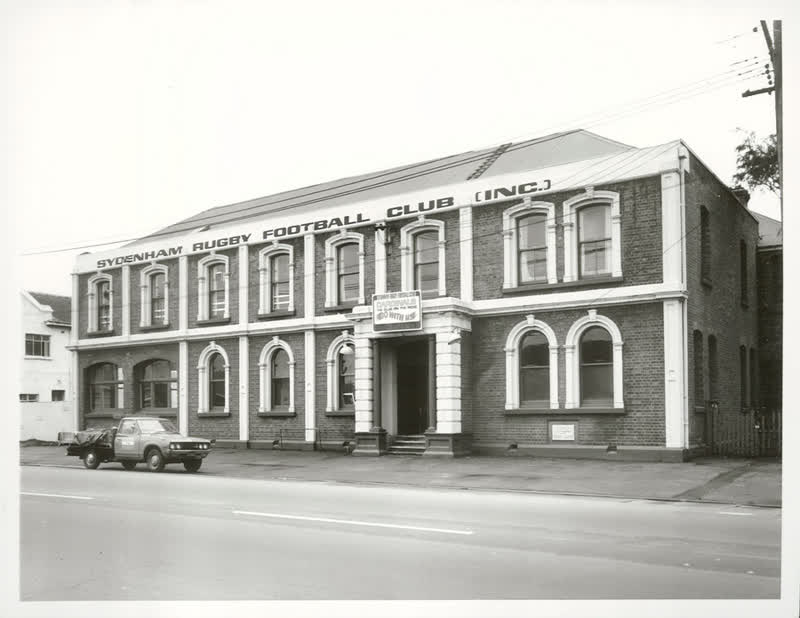 Canterbury - Christchurch City - Buildings, 1979