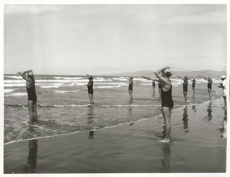 Sports - Lifesaving, 1972