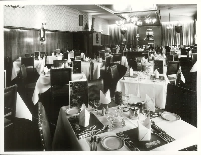 Hotels - South Island, 1976