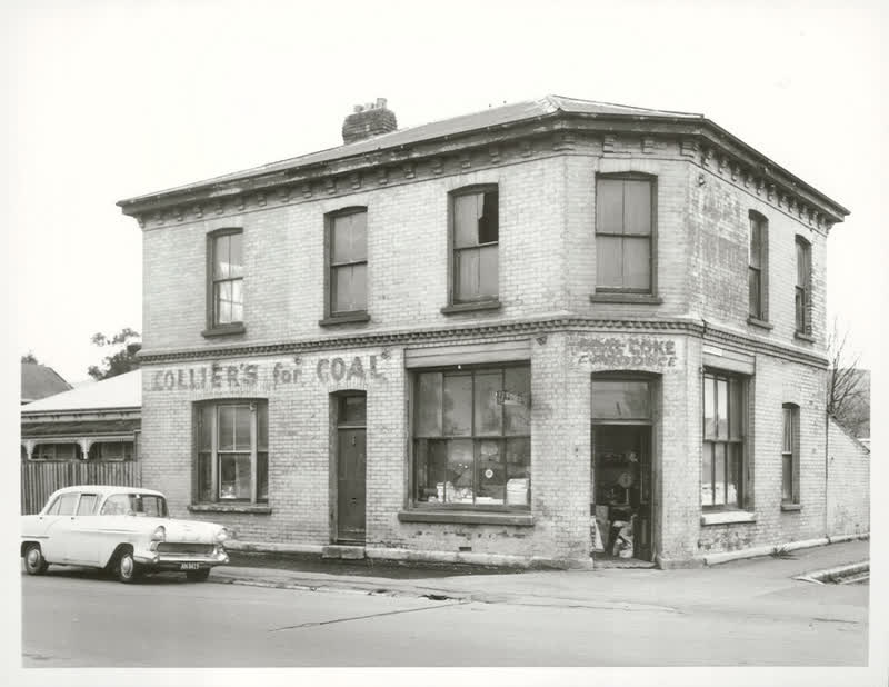 Canterbury - Christchurch City - Buildings, 1979