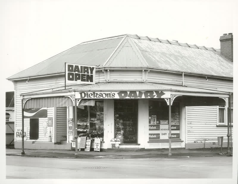 Canterbury - Christchurch City - Buildings, 1979