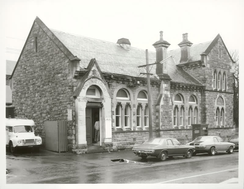 Canterbury - Christchurch City - Buildings, 1979