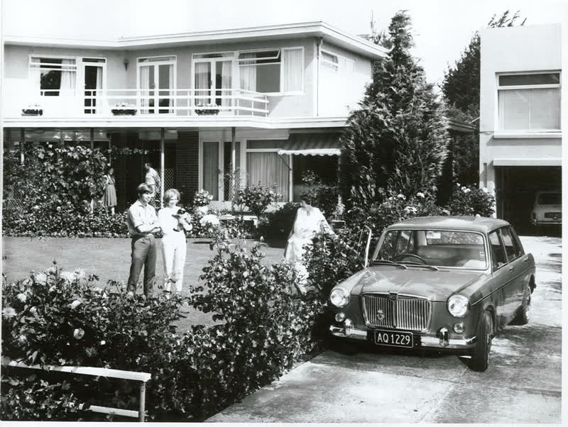 Housing, 1969