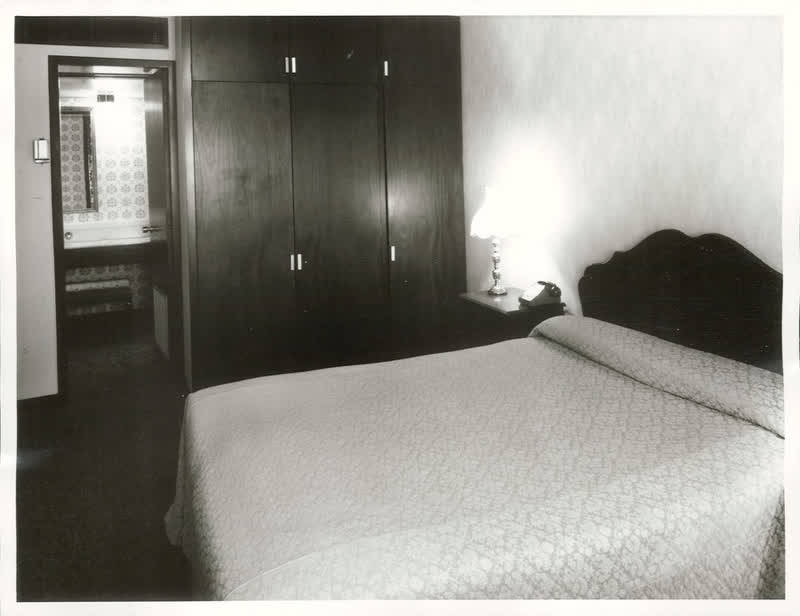 Hotels - South Island, 1976