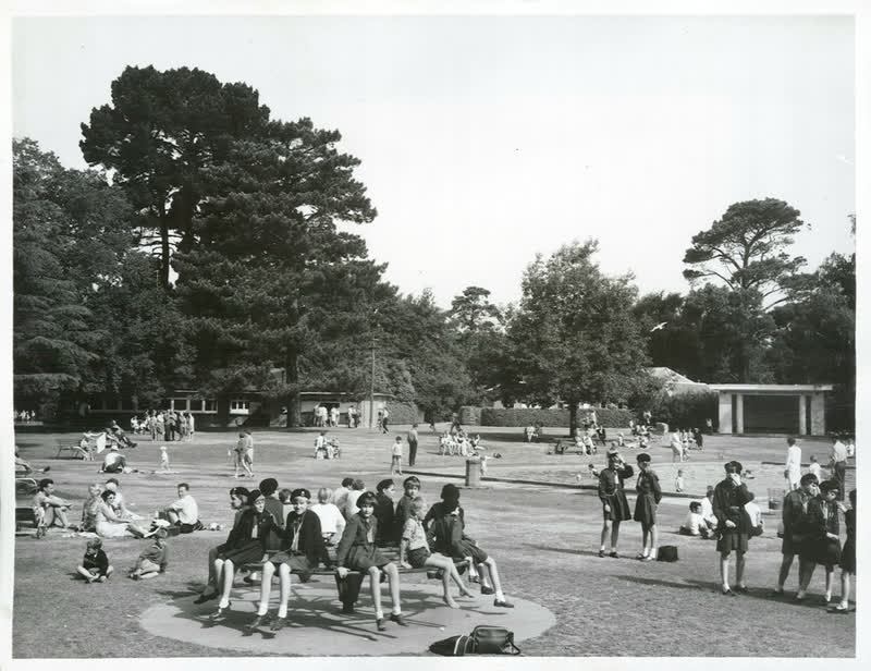 Recreation, 1968