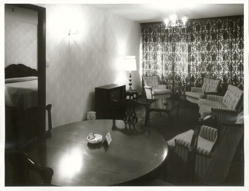 Hotels - South Island, 1976