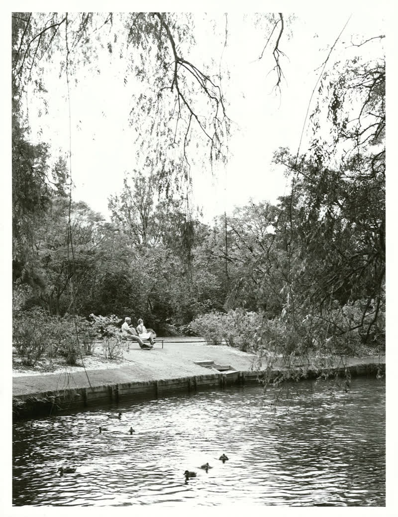 Canterbury - Christchurch - Parks & Reserves, 1980