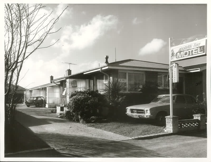 Hotels - South Island, 1976