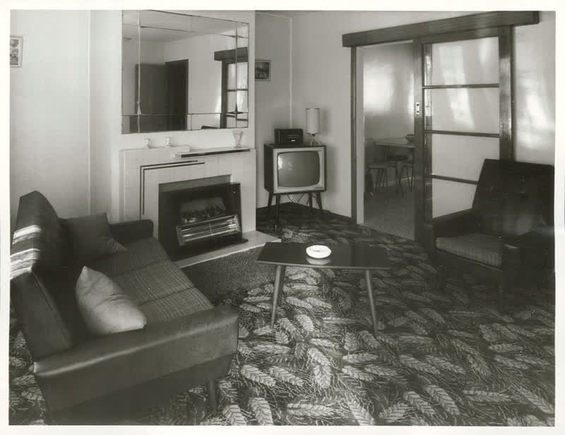 Hotels - South Island, 1976