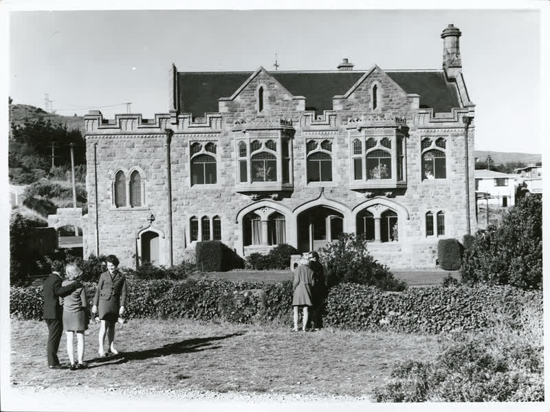 Canterbury - Christchurch City - Buildings, 1969