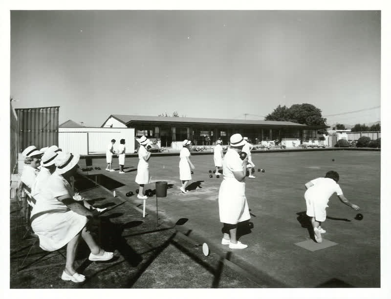 Sports - Bowls, 1978