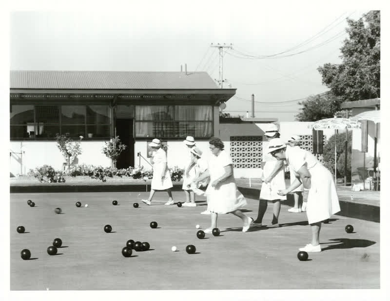 Sports - Bowls, 1978