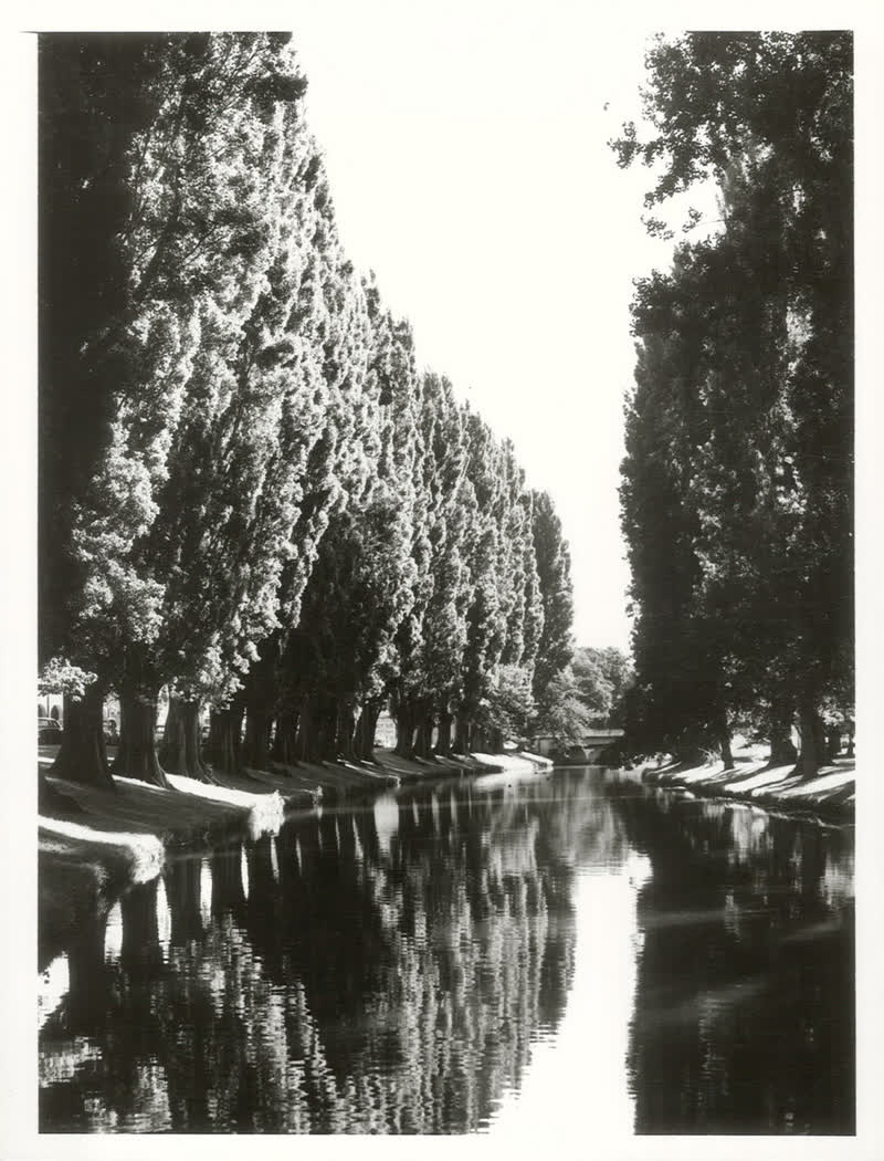Canterbury Province - Christchurch City - Avon River, 1978