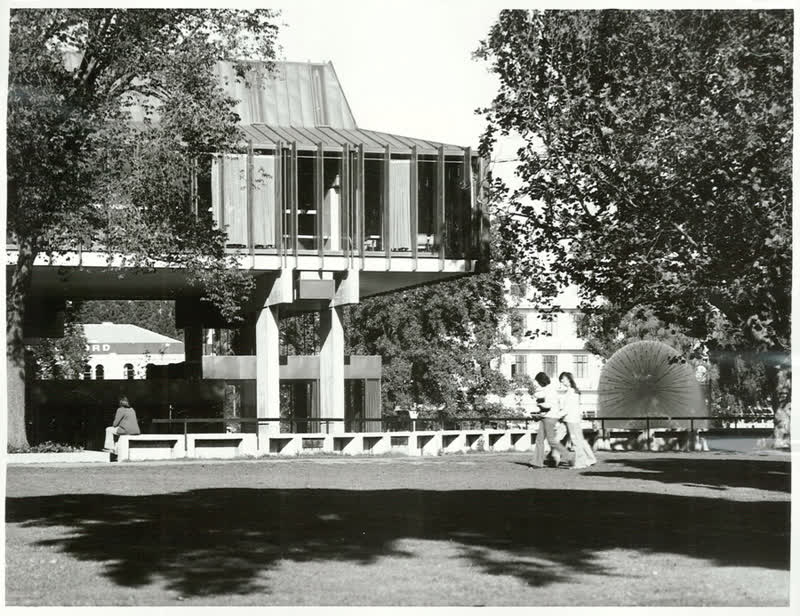 Canterbury - Christchurch City - Buildings, 1973