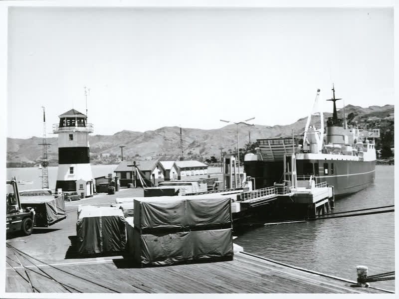 Ships - Cargo, 1968