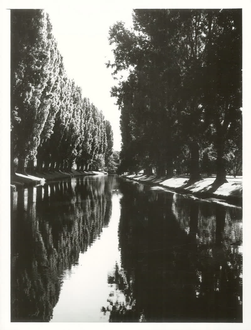 Canterbury Province - Christchurch City - Avon River, 1978