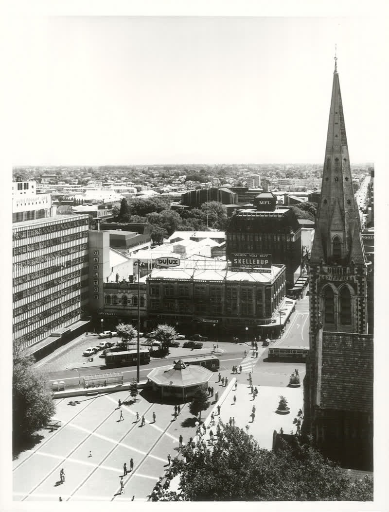 Canterbury Province - Christchurch City, 1978