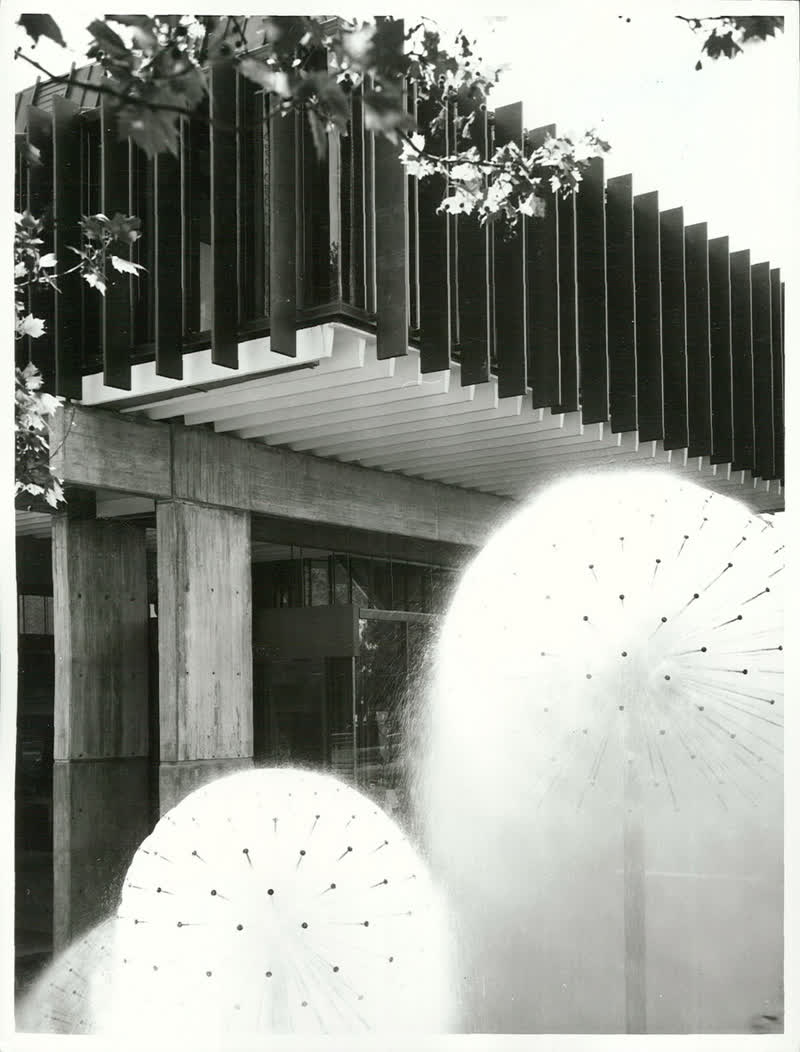 Canterbury - Christchurch City - Buildings, 1973