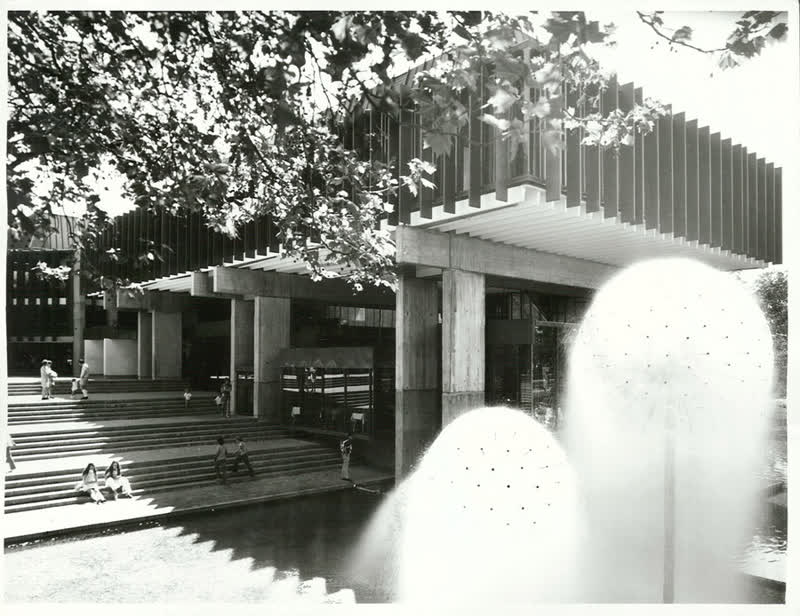 Canterbury - Christchurch City - Buildings, 1973