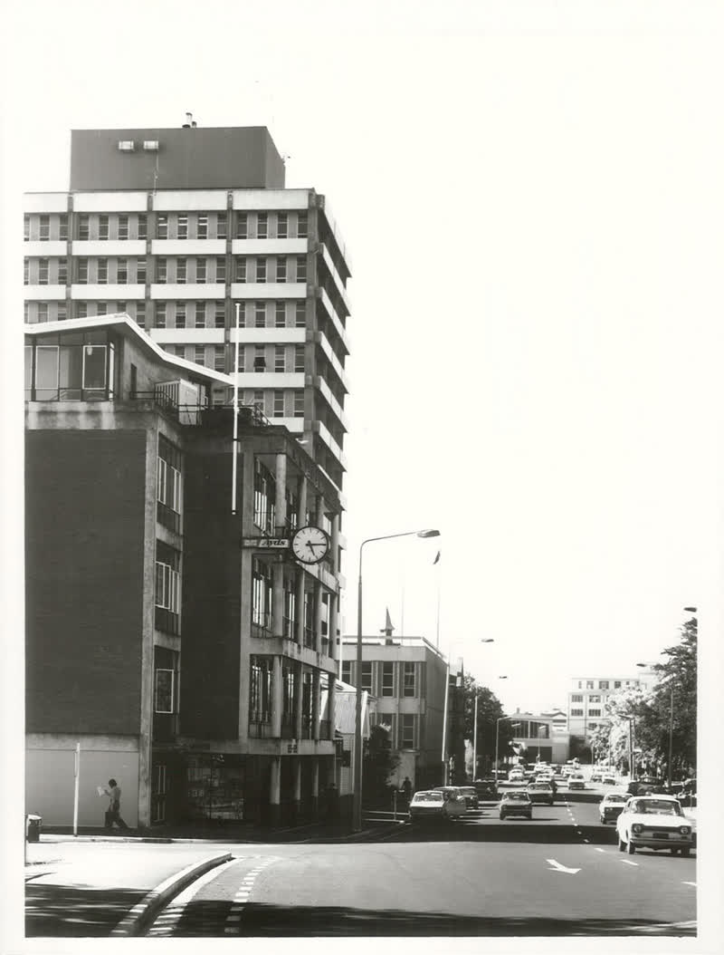 Canterbury Province - Christchurch City, 1978