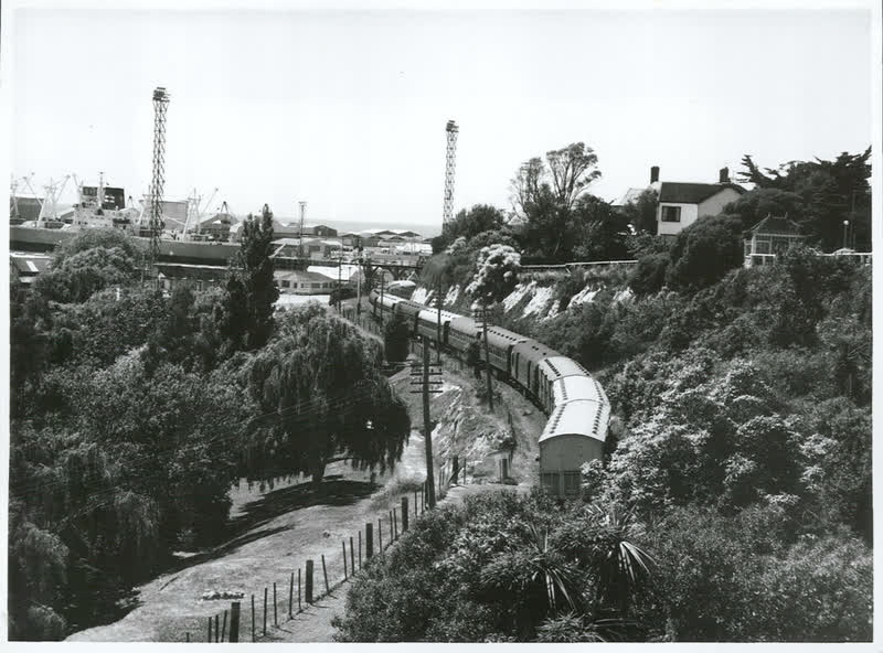 Transport - Railways - Trains, 1969