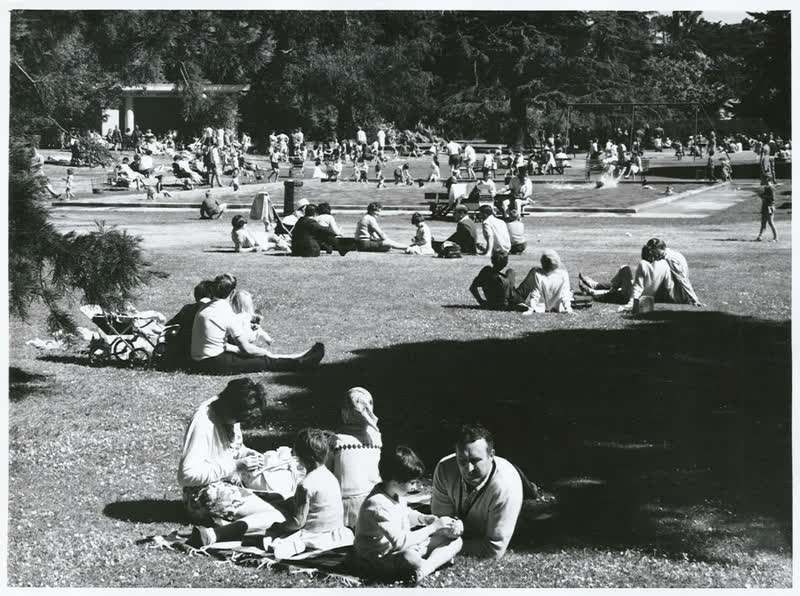Recreation, 1968
