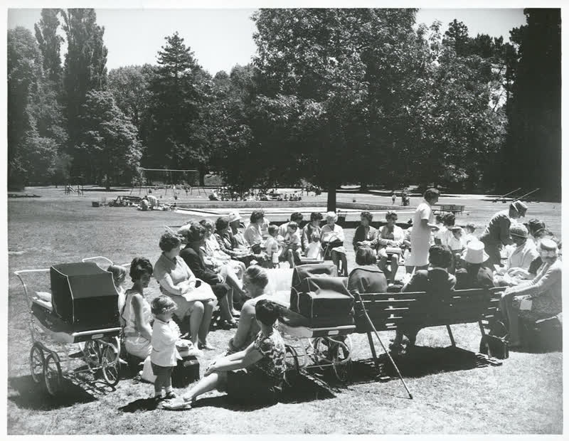 Recreation, 1968