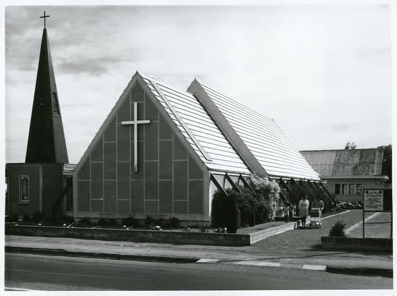 Churches, 1968